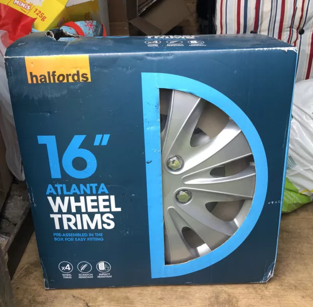 Wheel trims at halfords deals