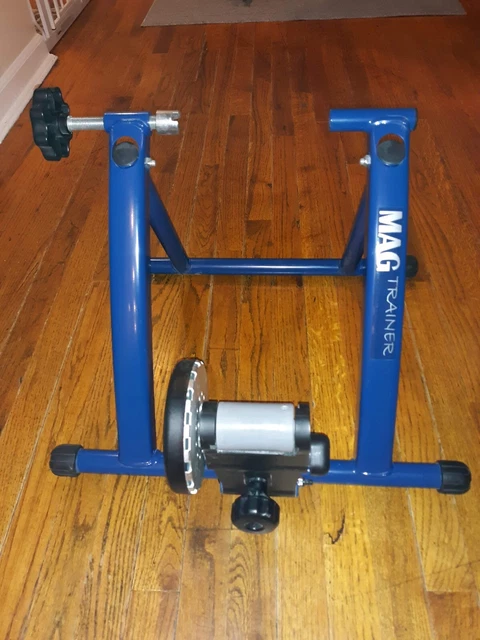 Graber Mag Trainer Exercise Stationary Magnetic Bike Pedal Bicycle Trainer