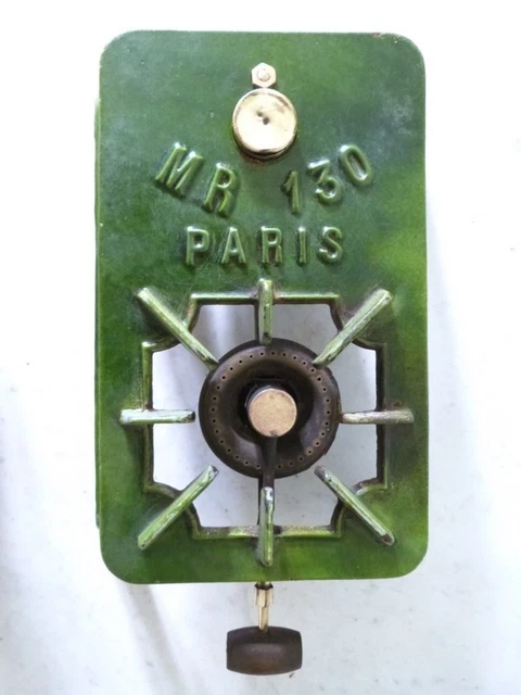 VINTAGE ANCIEN RÉCHAUD à alcool de marque SEB Modèle ATOMIC EUR 19,00
