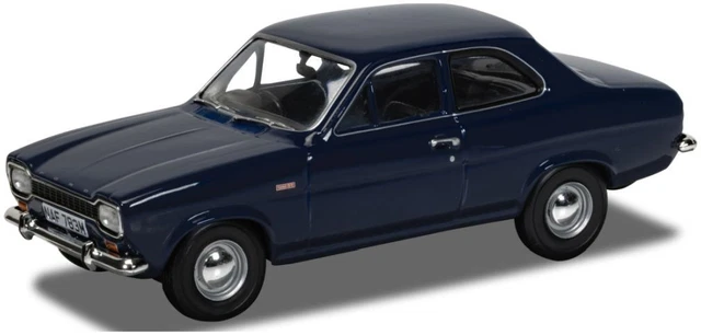 Corgi VA09506.(D) Ford Escort Mk1 in electric blue