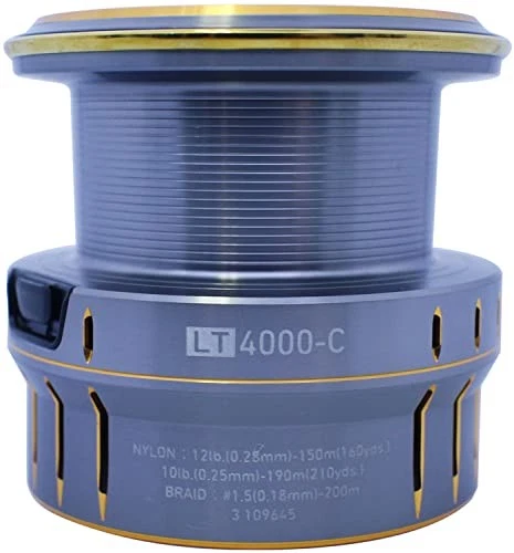 DAIWA GENUINE 21 LUVIAS AIRITY Spare Spool $195.75 - PicClick CA