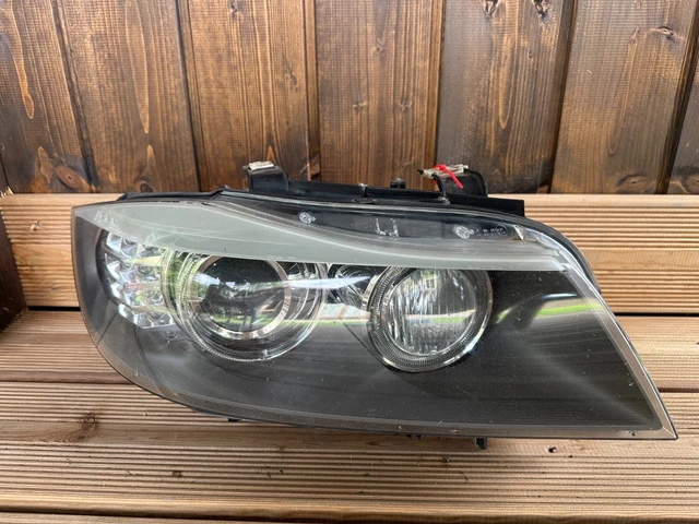 Bi Xenon Kurvenlicht Scheinwerfer Links Für BMW 3er E90 E91