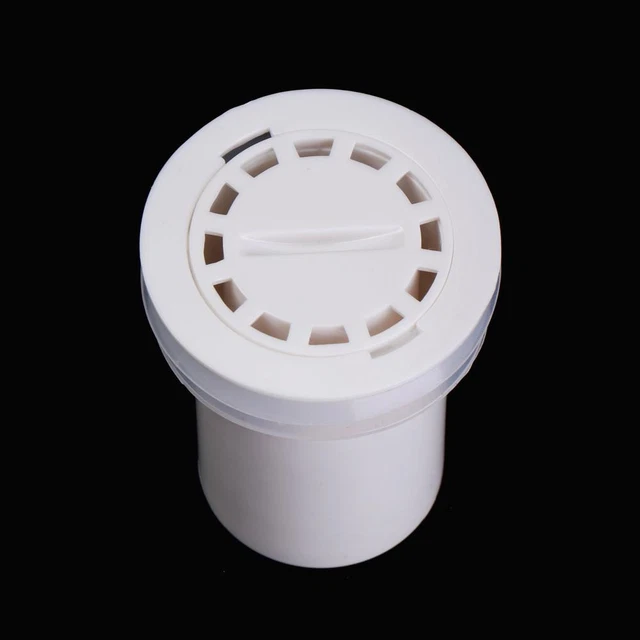 Copertura per tubo di drenaggio in PVC, 50-160 mm, anti odore