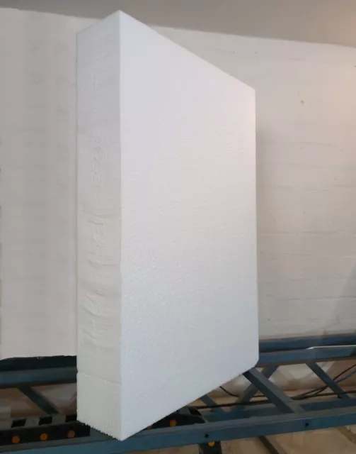 300x300x200mm Carving Foam medium density EPS Foam blocks. Start a new Hobby