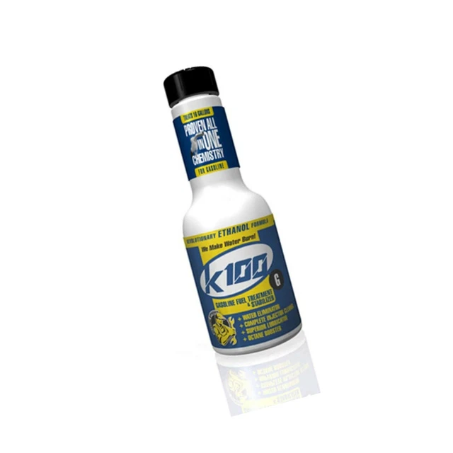 K-100 K100-G Additive, Gas Treat/Stabil, 8 oz.
