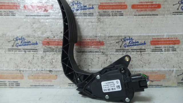 180029347R GASPEDALSENSOR Renault Clio IV (5R) 2013 #8140XC0A55SR3