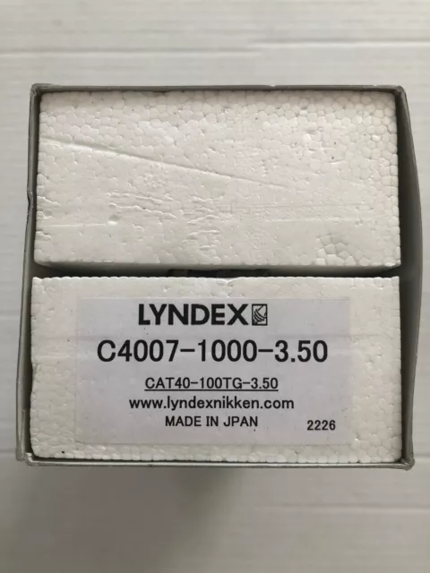 Lyndex C4007-1000 - 3.50 Collet Chuck 2