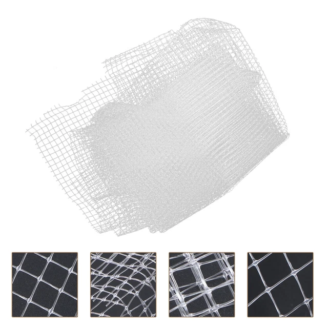 aquarium isolation net Tank Fish Net Covering Anti Bird Aquarium Netting Escape 3