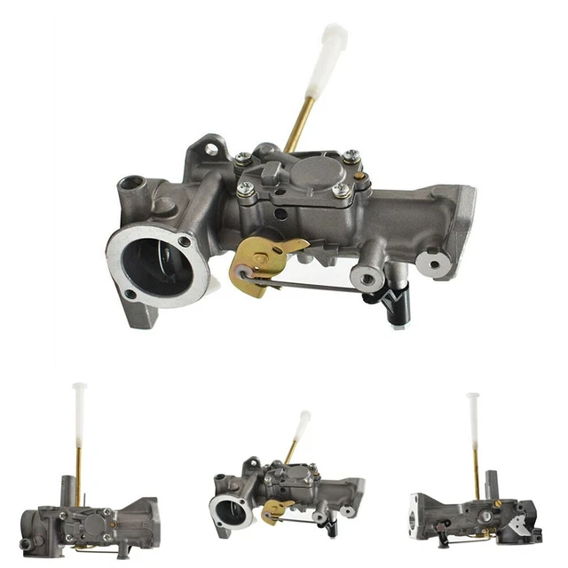 Carburateur De Tondeuse Compatible Walbro WT-997, WT-668, WT-664 - Pour Moteurs 23-30.5CC - 6
