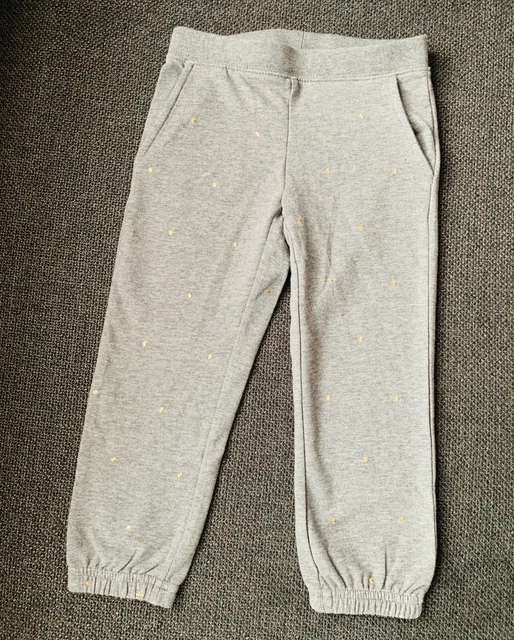 Pantaloni jersey borchie ragazze Stella McCartney. Taglia 2 anni. Nuovo con etichette.