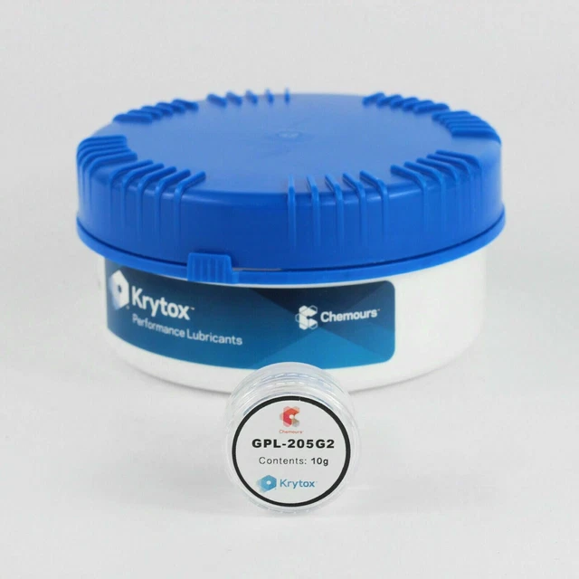 Krytox™ GPL 202 Grease | s.p.a Krytox™ GPL 202 Grease | s.p.a