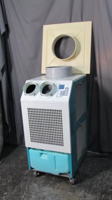 TESTED MOVINCOOL Classic Plus 14 Digital Portable Air Conditioner; 115V 1PH