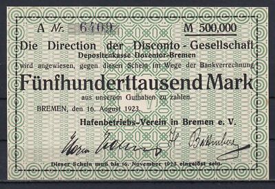 5140 Bst BST Brema 500 Mille Marchi Hafenbetriebs-Verein A 