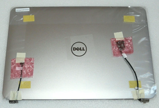 Coque écran Avec Dalle Pour Dell XPS Precision 5520 15.6" - Pour Pièces, Non Testée