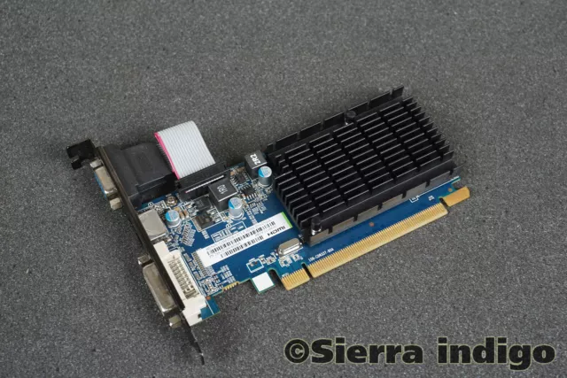 299-1E164-401SA Sapphire Radeon HD5450 512MB HDMI DVI VGA PCIe Graphics Card