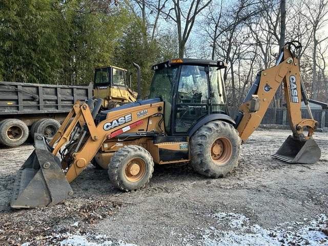 2012 Case 590 Super N Backhoe.1150hrs See Photos For Model n Condition.