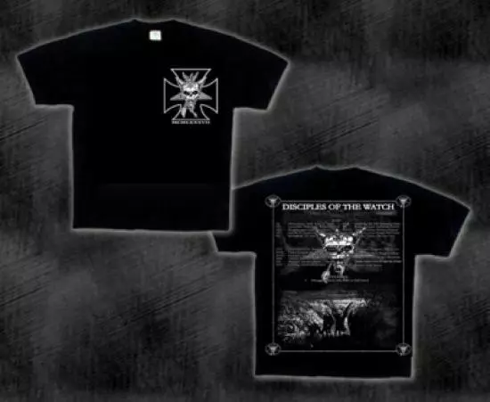Testament - Cross T-Shirt-XXL #55675