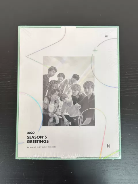 [BRAND NEW & SEALED] BTS: Season's Greetings 2020