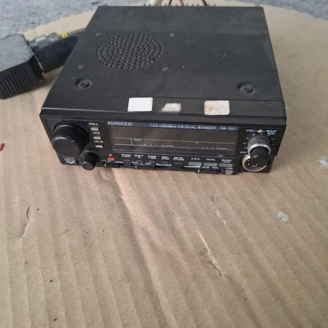 KENWOOD TM721 $78.00 - PicClick