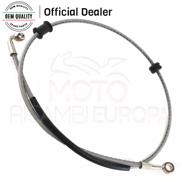 Tubo Freno Anteriore Piaggio Vespa Et2 Iniezione Et4 50 125 2T 4T 1996 - 2005