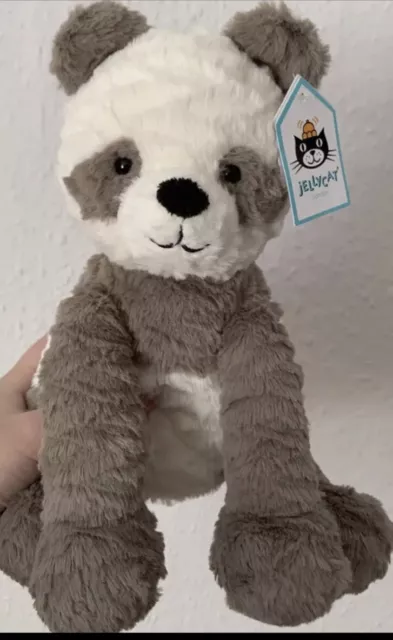 Jellycat fuddlewuddle hot sale panda