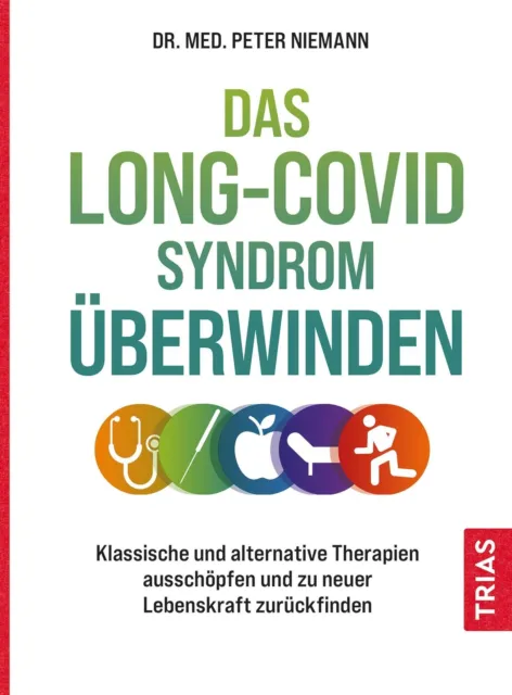 Das Long-Covid-Syndrom überwinden | Peter Niemann | Deutsch | Taschenbuch | 2021