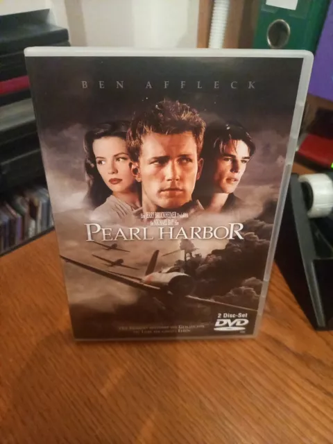 Pearl Harbor   2 DVD'S  Klassiker von 2001