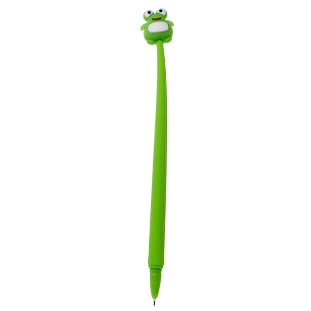 Adoramals Frosch feine Spitze Kugelschreiber Kuli (pro Stück)
