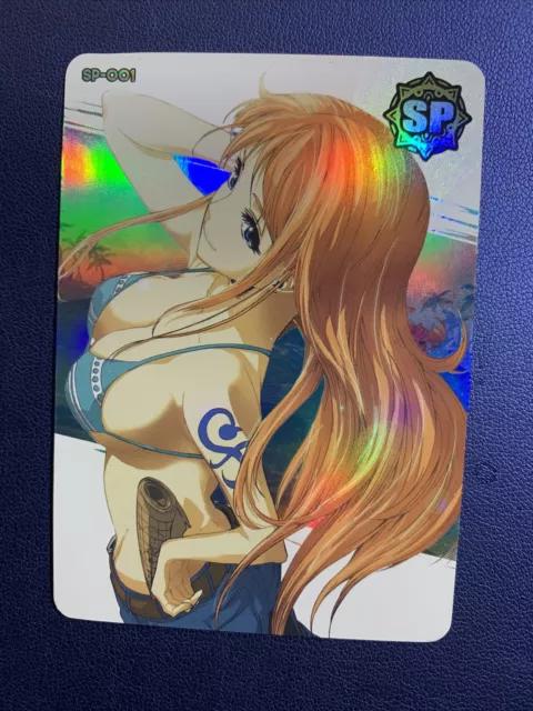 Hina Satou - Kamisama ni Natta Hi - SSR - NS-10M01-103 - Doujin Card - Mint