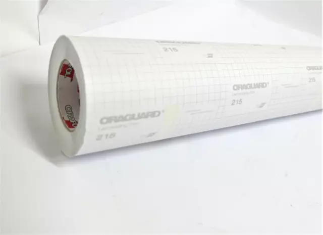 50m Oraguard 215M Polymer-PVC-Folie matt 75µ breite 105cm 215 M Schutzfolie