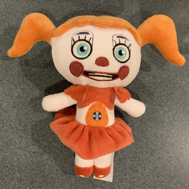 FIVE NIGHTS AT Freddy’s FNAF Funko Circus Baby Plush Sister Location £ ...