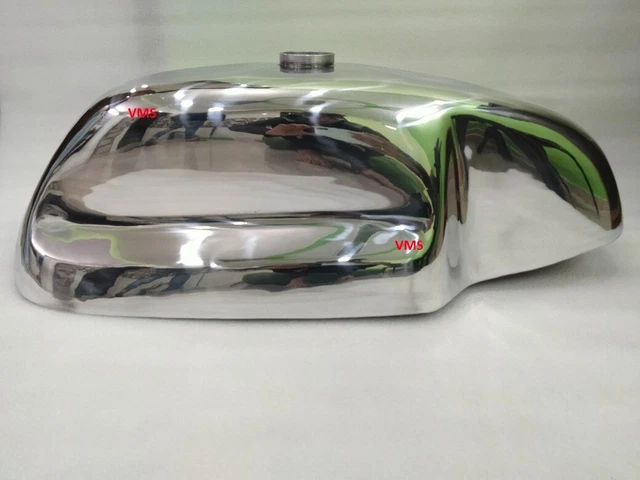 DUCATI 750SS 900SS ALUMINIUM ALLOY GAS FUEL PETROL TANK IMOLA BEVEL CAFE RACer DUCATI 750SS 900SS ALUMINIUM ALLOY GAS FUEL PETROL TANK IMOLA BEVEL CAFE RACer