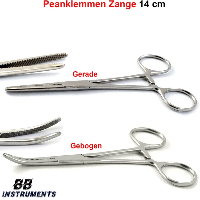 Fuhrmann Halsted-Mosquito-Klemme online kaufen