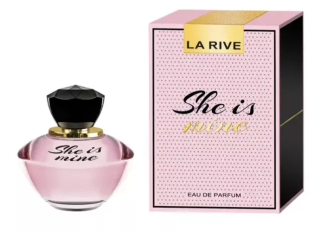 LA RIVE SHE IS MINE EAU DE PARFUM 90ML de La Rive Parfums