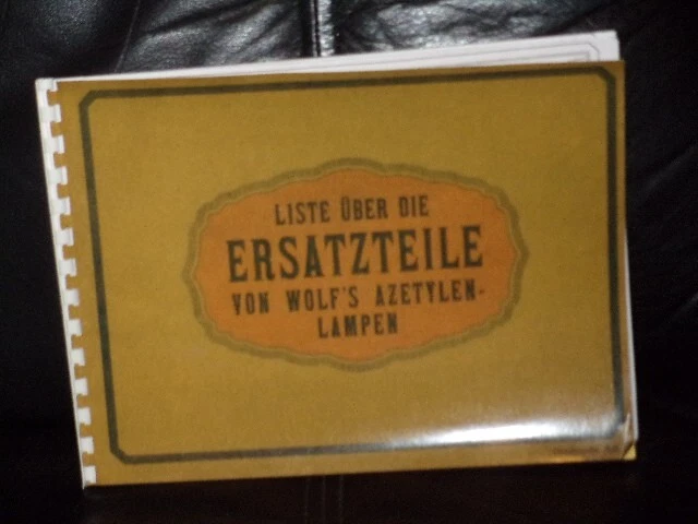 Grubenlampe