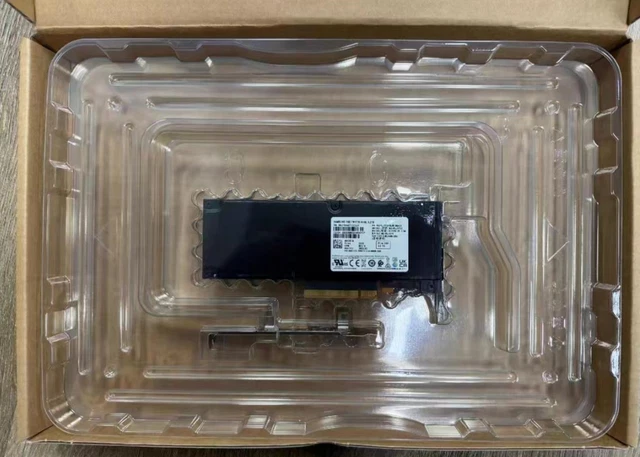 SAMSUNG PM1735 SSD HHHL PCIE NVME SSD MZPLJ3T2HBJR-00AD3