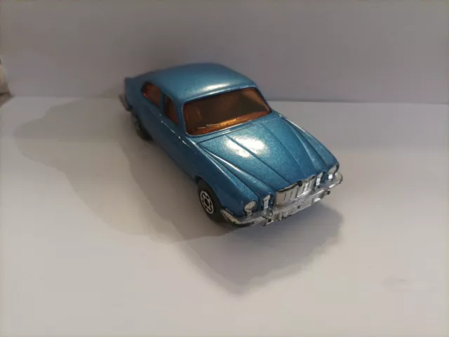 matchbox super kings Jaguar XJ12 K-66 1978 Lesney No 1238927