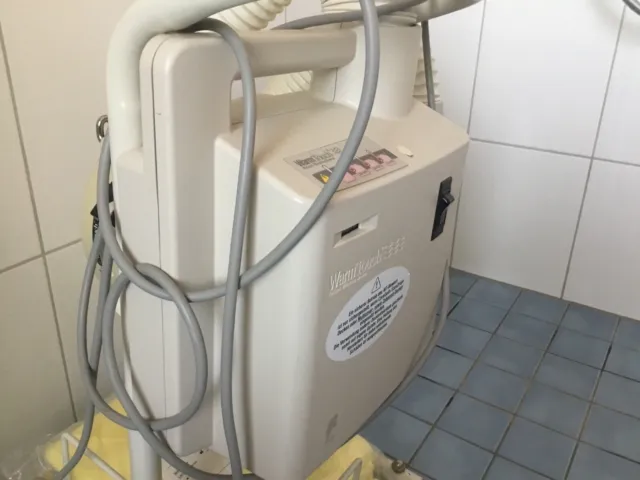 Nellcor Patient Warming System Patientenwärmesystem Wärmegerät Warm Touch 3