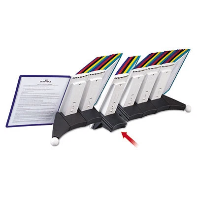 Durable DISPLAY,EXTENSION ST,AST 569800 DURABLE OFFICE PRODUCTS CORP. Durable