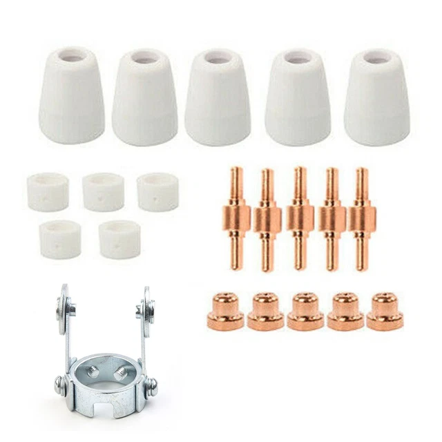 Diffusore aria VESPEL per torce al plasma Cebora - Lincoln - Ews (10pz