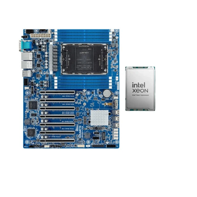 Motherboard & CPU Combos, Computer Components & Parts, Computers