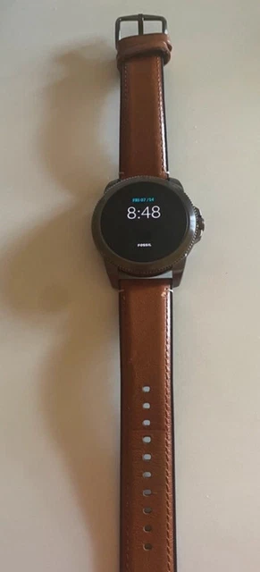Fossil ftw4026p sales