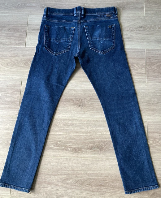 0401~15cm Slim Fit TEPPHAR Jeans L32 main image 0