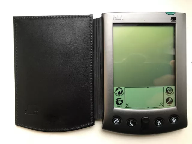 3Com Palm V PDA