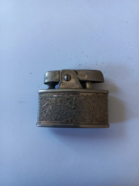 Vendo accendino Ronson mod. Cadet mini anni 60
