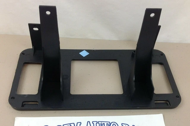 2008 Ford Expedition Front Bumper Front License Plate Bracket For