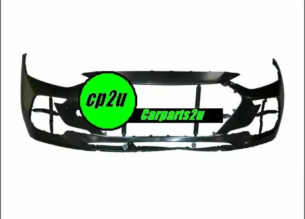 Front Bumper To Suit Hyundai Elantra Ad 2016-2018