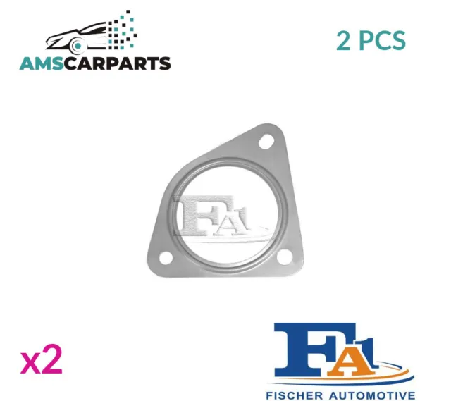 Exhaust Pipe Gasket Outlet 120-961 Fa1 2Pcs New Oe Replacement