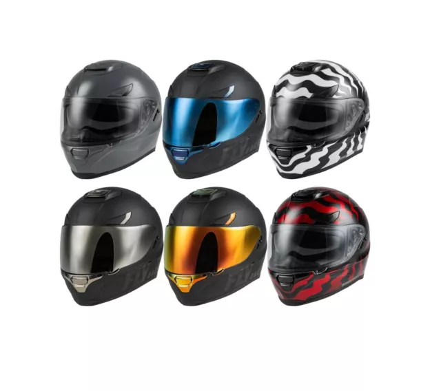 Fly Racing Sentinel Street Helmet