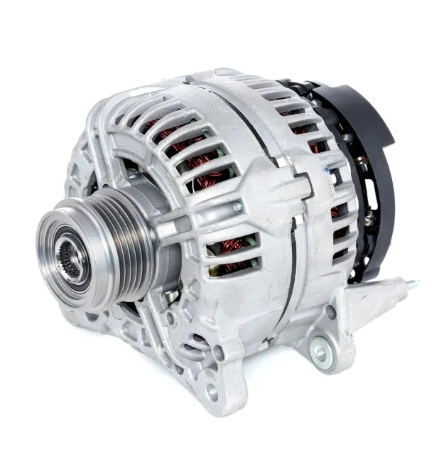 RIDEX 4G0076 Alternatore 120A 14V per VW Golf IV Schrägheck (1J1) POLO (9N)